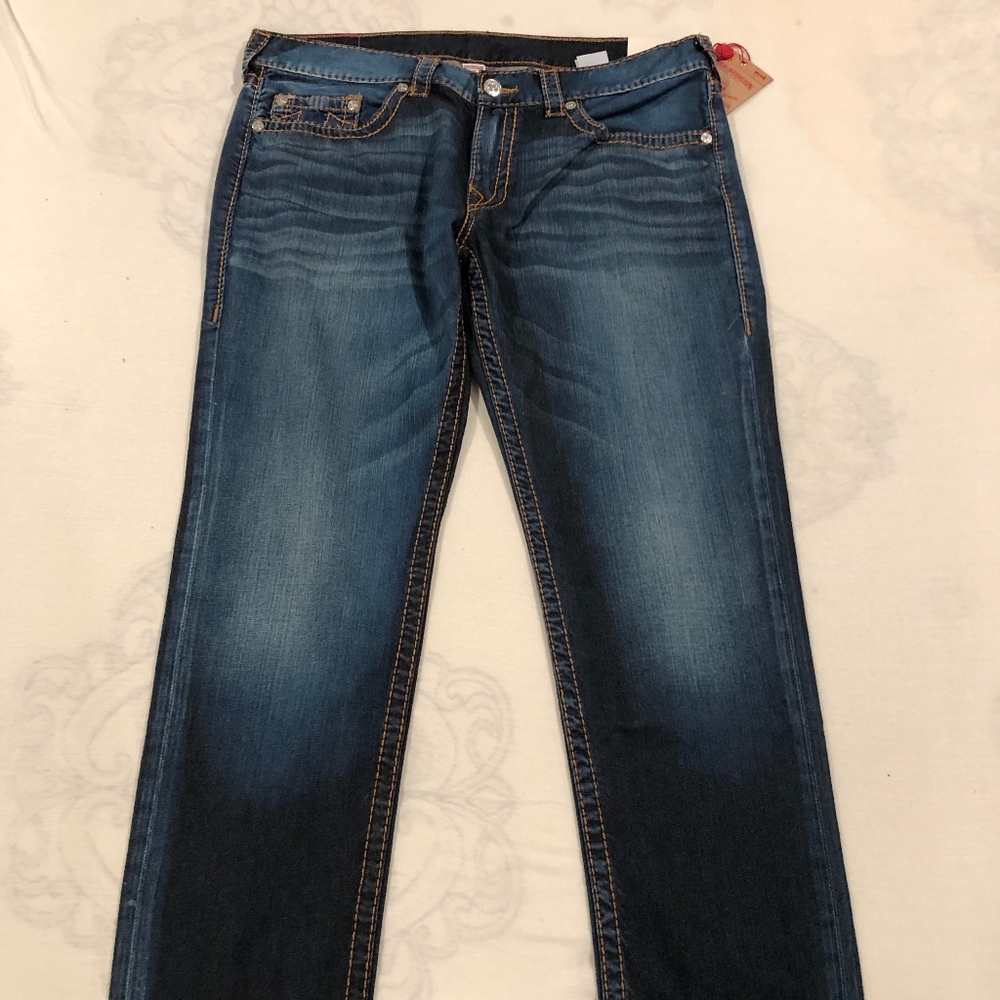 Mens True Religion Jeans